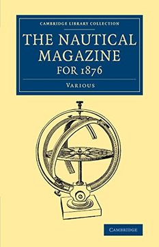 portada The Nautical Magazine for 1876 (Cambridge Library Collection - the Nautical Magazine) 