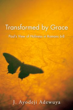 portada Transformed by Grace (in English)