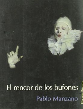 portada El Rencor de los Bufones (in Spanish)