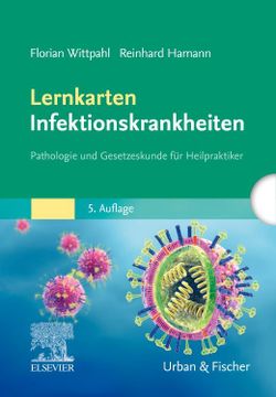 portada Lernkarten Infektionskrankheiten (en Alemán)