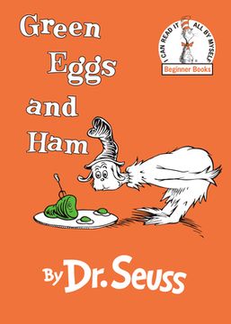 portada Green Eggs and ham (in English)