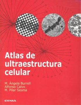 portada atlas de ultraestructura celular