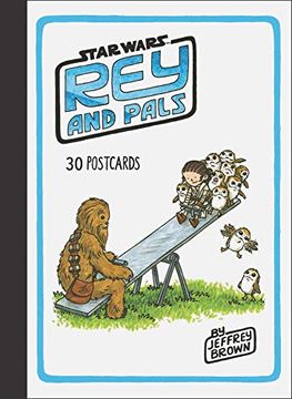 portada Rey and Pals: 30 Postcards (en Inglés)