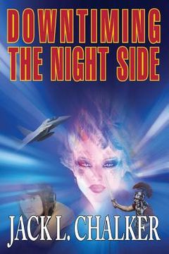 portada Downtiming the Night Side (en Inglés)