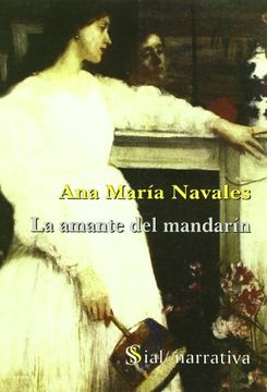 portada La amante del mandarín. (in Spanish)