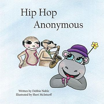 portada Hip Hop Anonymous