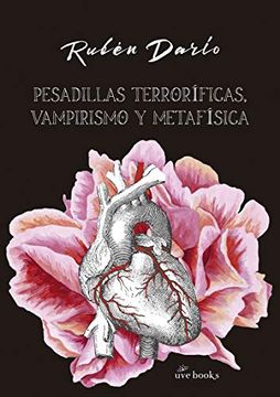 portada Pesadillas Terroríficas, Vampirismo y Metefísica (Tenebre) (in Spanish)