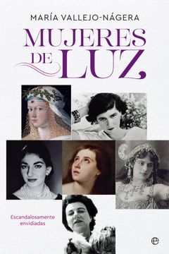 portada Mujeres de luz (in Spanish)