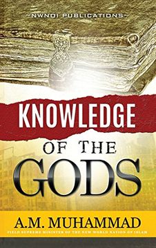 portada Knowledge of the Gods