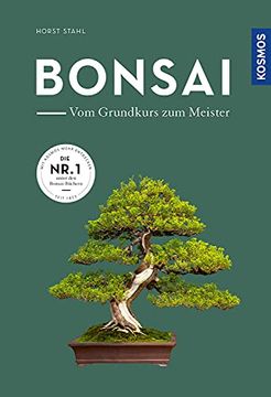 portada Bonsai - vom Grundkurs zum Meister (en Alemán)