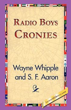 portada radio boys cronies (in English)