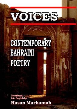 portada VOICES: CONTEMPORARY BAHRAINI POETRY