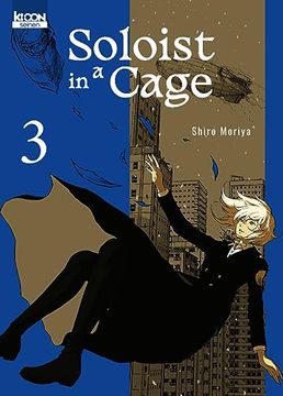portada Soloist in a Cage t03