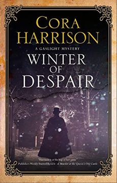 portada Winter of Despair (a Gaslight Mystery) (in English)