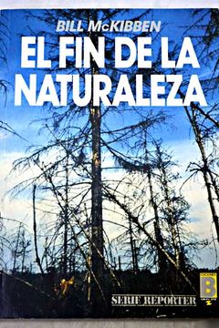 portada El fin de la naturaleza