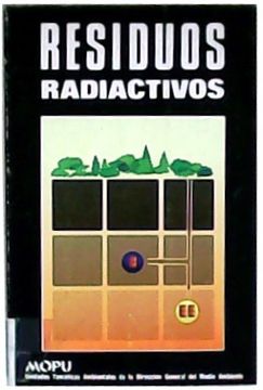 portada Residuos Radiactivos.
