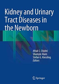 portada Kidney and Urinary Tract Diseases in the Newborn (en Inglés)