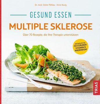 portada Gesund Essen Multiple Sklerose (en Alemán)