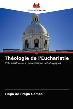 portada Théologie de l'Eucharistie (en Francés)
