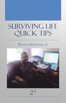 portada Surviving Life Quick Tips 2.0 (en Inglés)