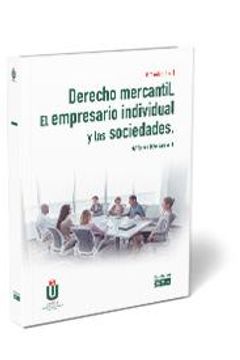 portada Derecho Mercantil 2024. El Empresario Individual y las Sociedades (in Spanish)