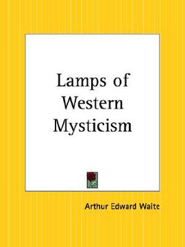 portada lamps of western mysticism (in English)