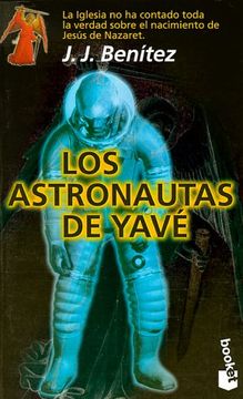 portada Los Astronautas de Yave