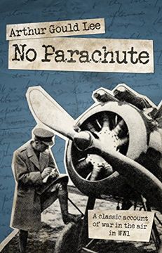 portada No Parachute (en Inglés)