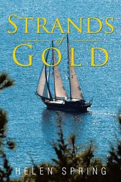 portada Strands of Gold (en Inglés)