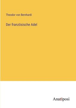 portada Der französische Adel (in German)