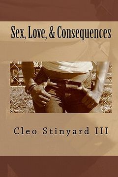 portada sex, love, & consequences (en Inglés)