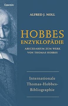 portada Internationale Thomas-Hobbes-Biographie (en Alemán)