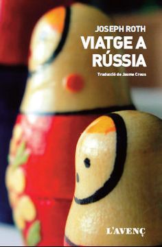 portada Viatge A Rússia (en Catalá)