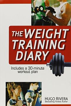 portada The Weight Training Diary (en Inglés)