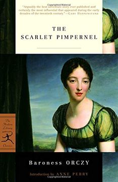 portada The Scarlet Pimpernel (Modern Library Classics) 