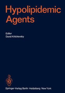 portada hypolipidemic agents (in English)