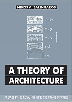 portada A Theory of Architecture