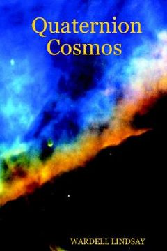 portada Quaternion Cosmos (en Inglés)