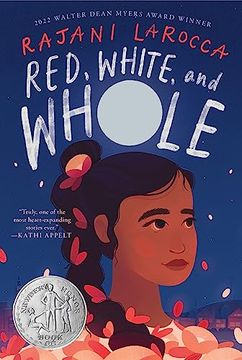portada Red, White, and Whole (en Inglés)