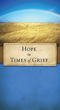 portada Hope in Times of Grief (en Inglés)