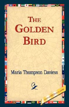 portada the golden bird (in English)