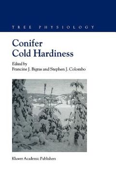 portada conifer cold hardiness (en Inglés)