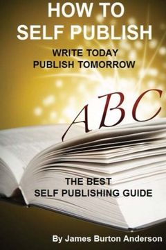 portada how to self publish (en Inglés)