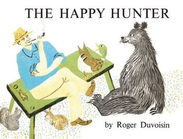 portada The Happy Hunter 