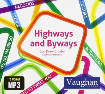 portada Highways and Byways