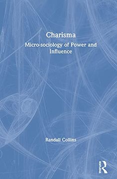 portada Charisma: Micro-Sociology of Power and Influence (in English)