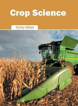 portada Crop Science (en Inglés)