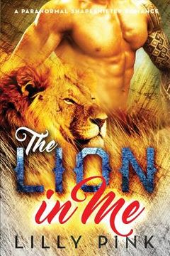 portada The Lion In Me (en Inglés)