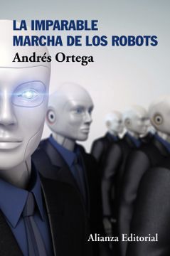 portada La Imparable Marcha de los Robots