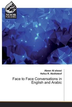 portada Face to Face Conversations in English and Arabic (en Inglés)